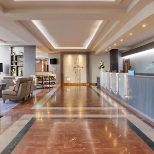 Hilton Garden City Centre דבלין