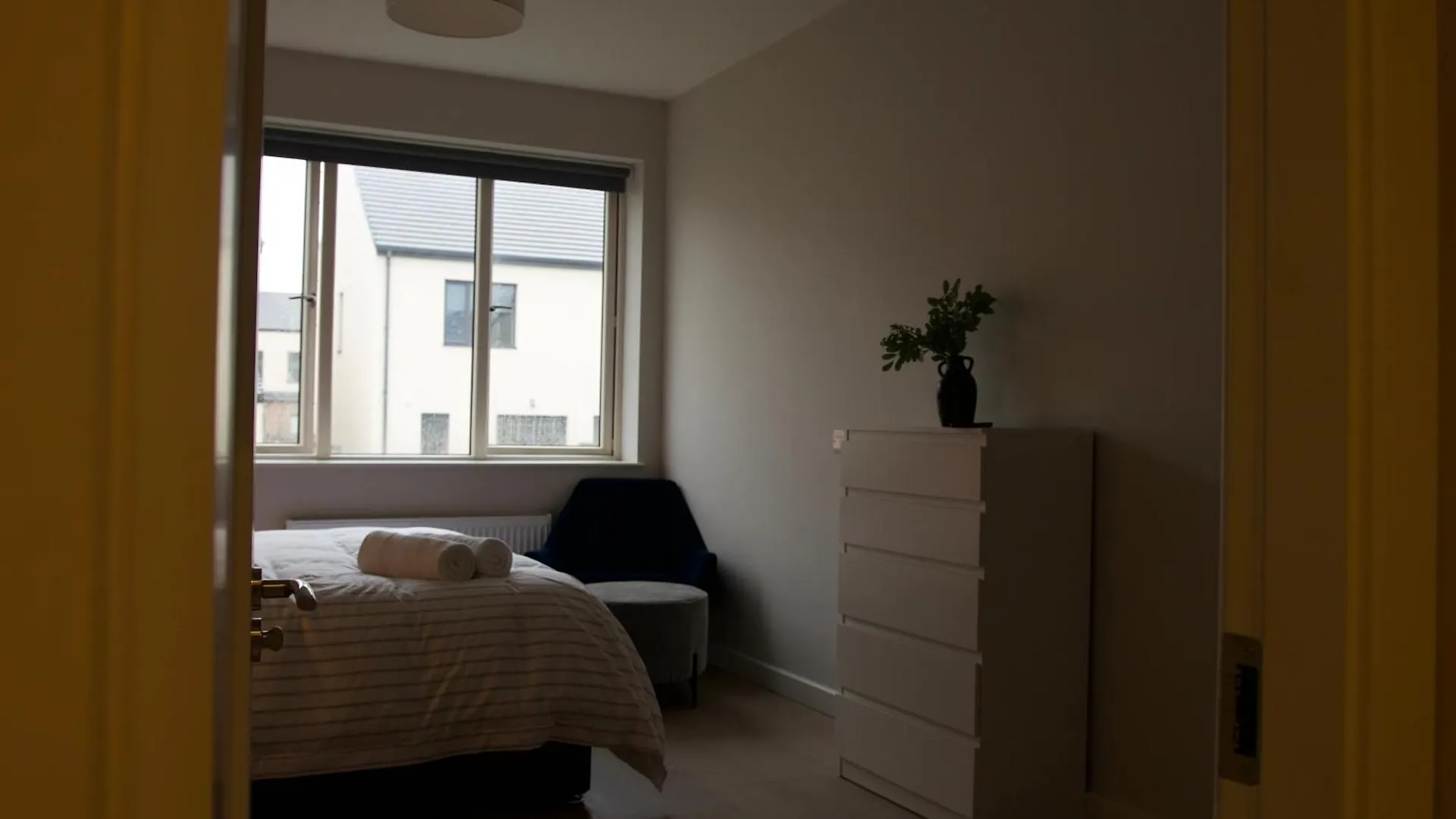 King Room With Garden View Dublin