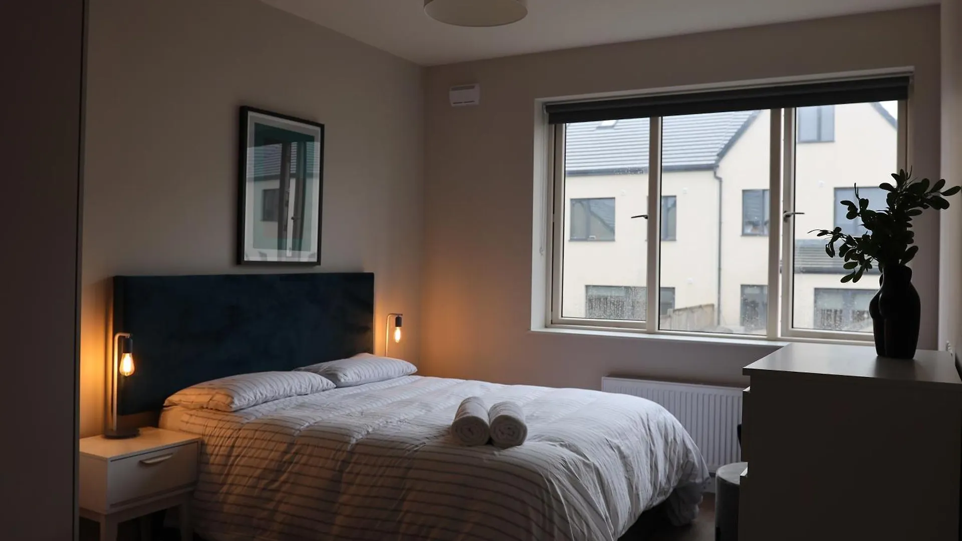 King Room With Garden View Dublin